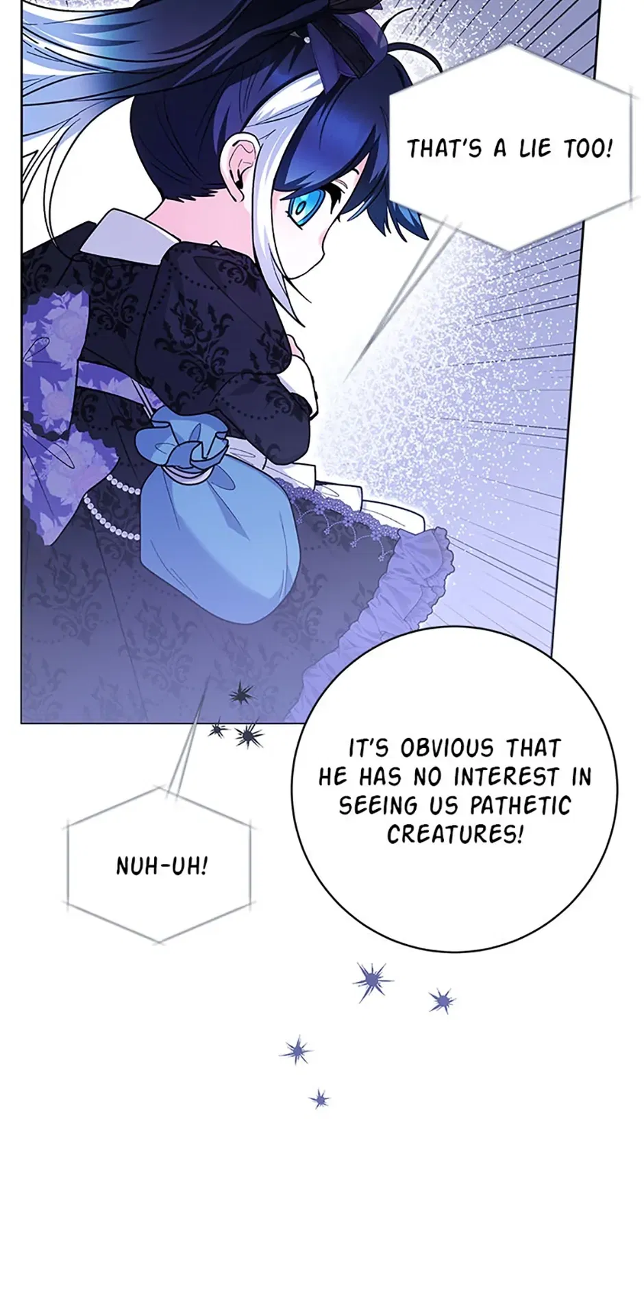 Read Black Killer Whale Baby EN Manga Online