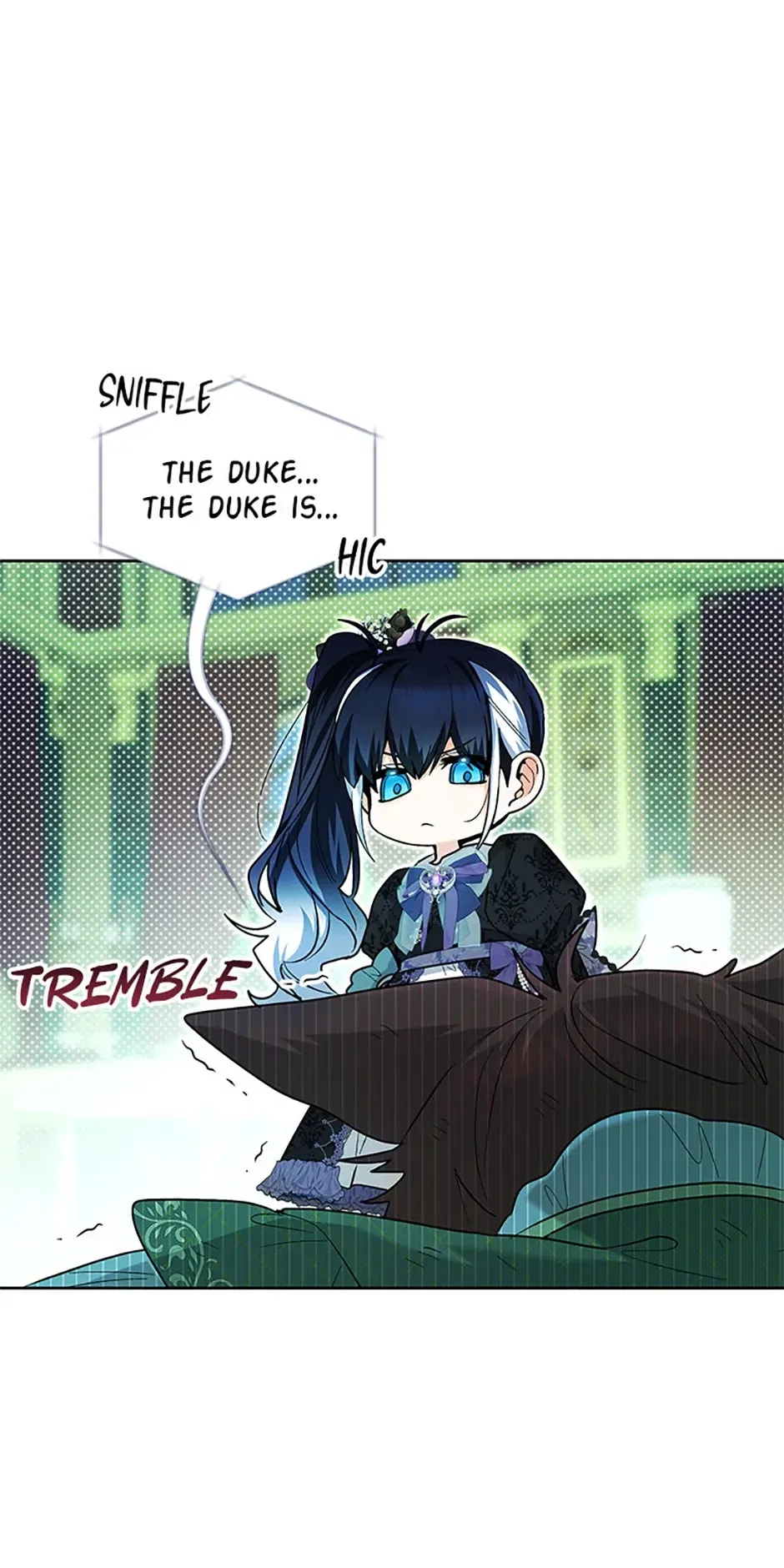 Read Black Killer Whale Baby EN Manga Online