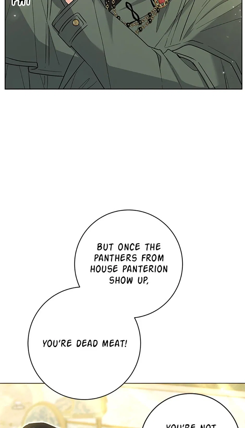 Read Black Killer Whale Baby EN Manga Online
