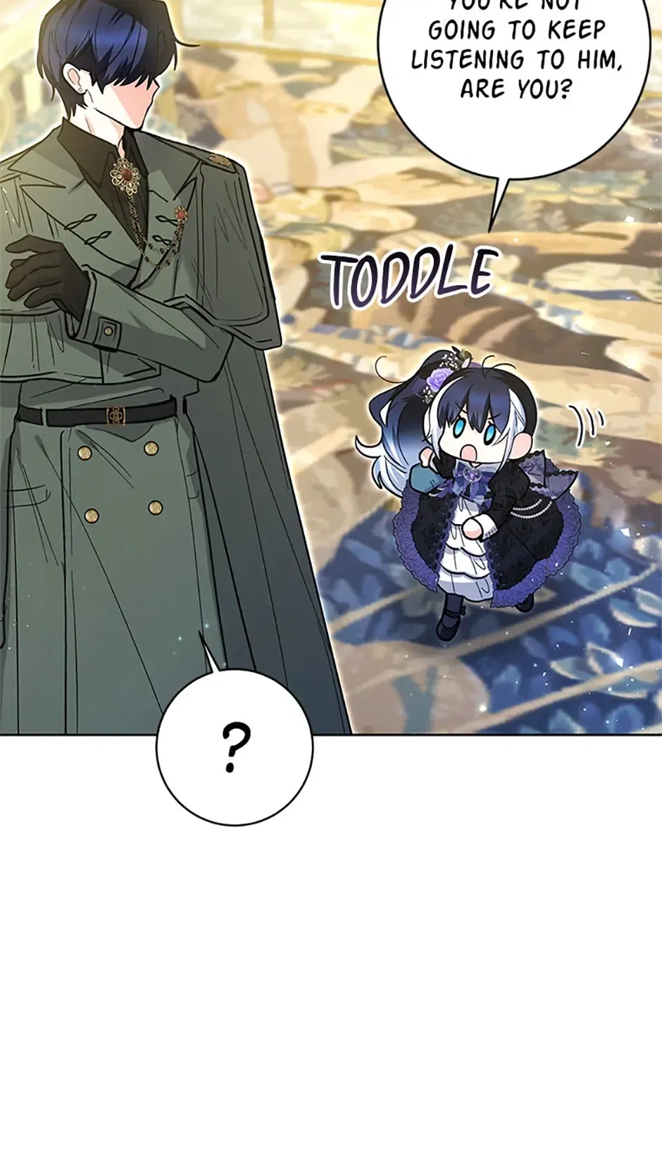 Read Black Killer Whale Baby EN Manga Online