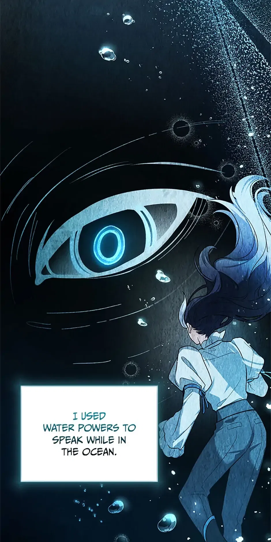 Read Black Killer Whale Baby EN Manga Online