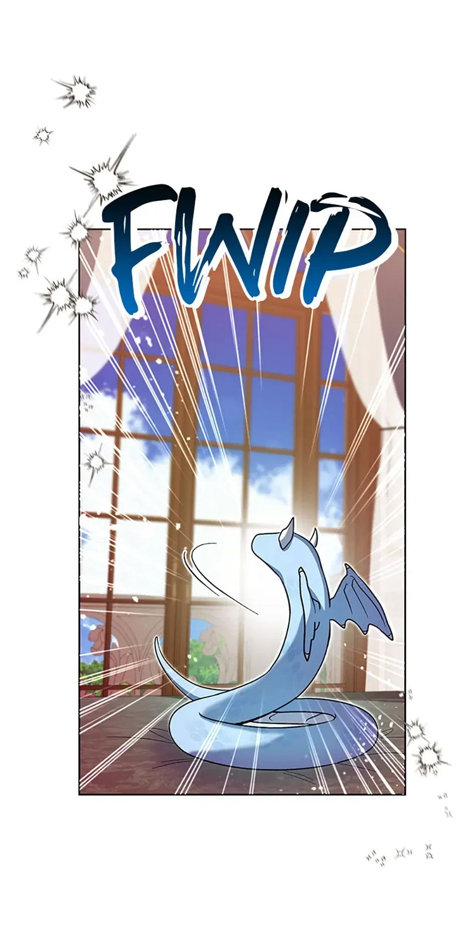 Read Black Killer Whale Baby EN Manga Online