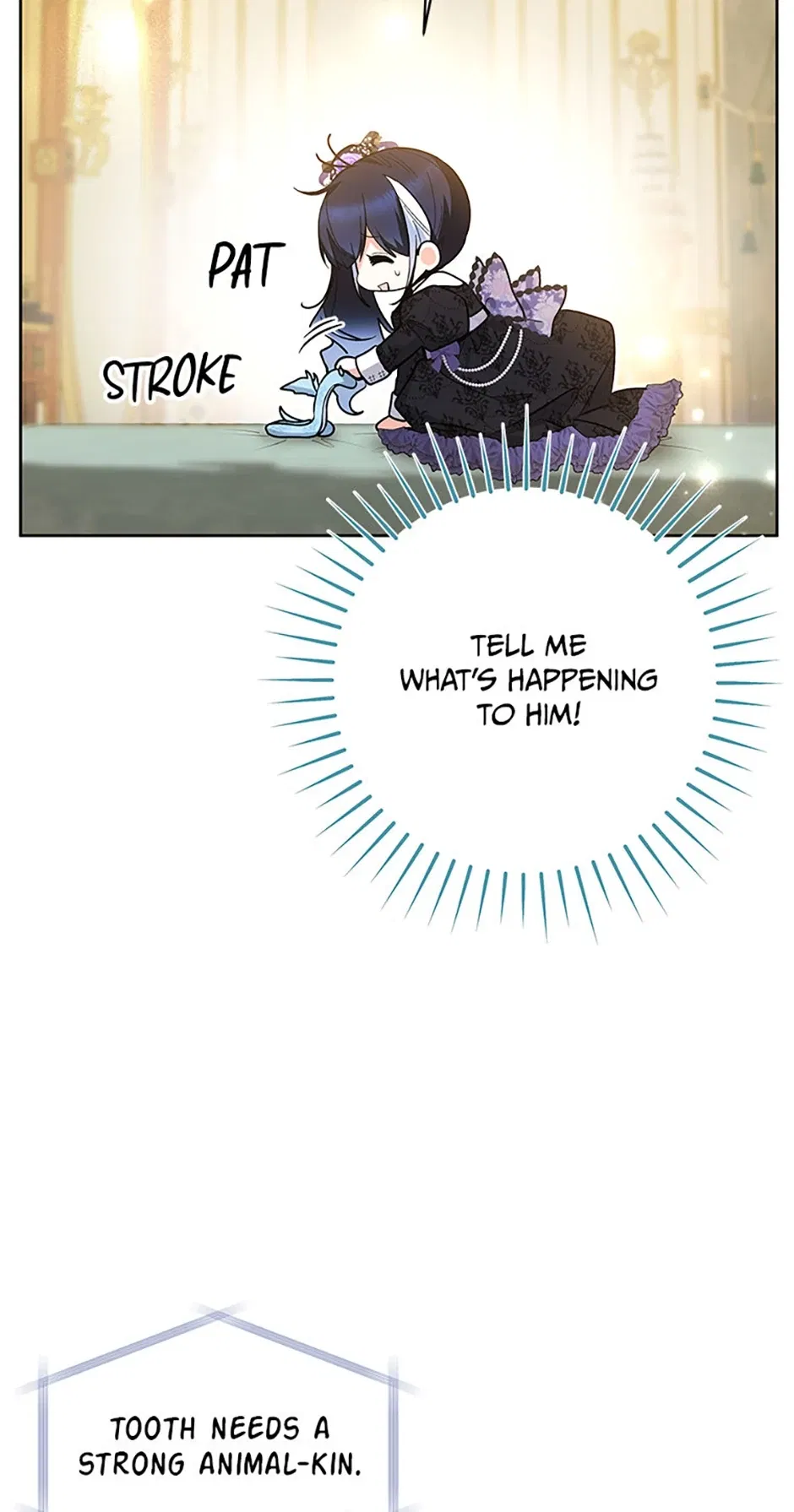 Read Black Killer Whale Baby EN Manga Online