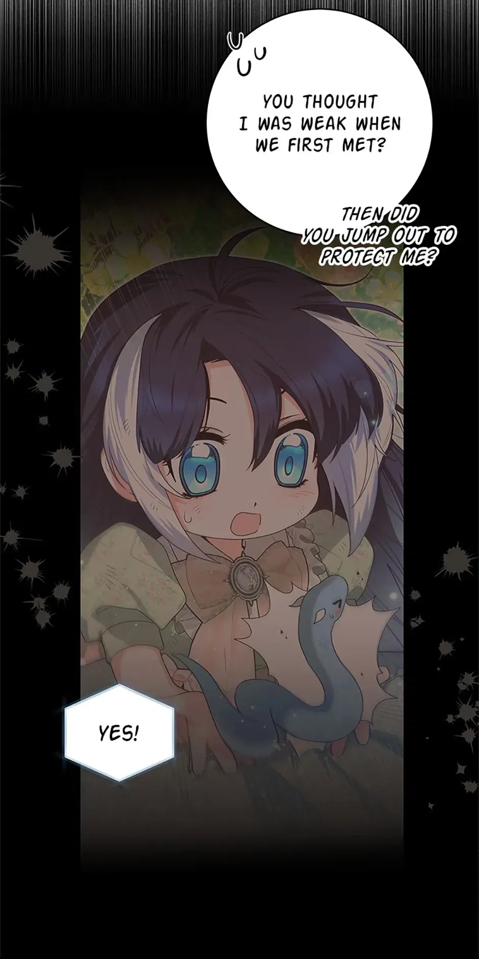 Read Black Killer Whale Baby EN Manga Online
