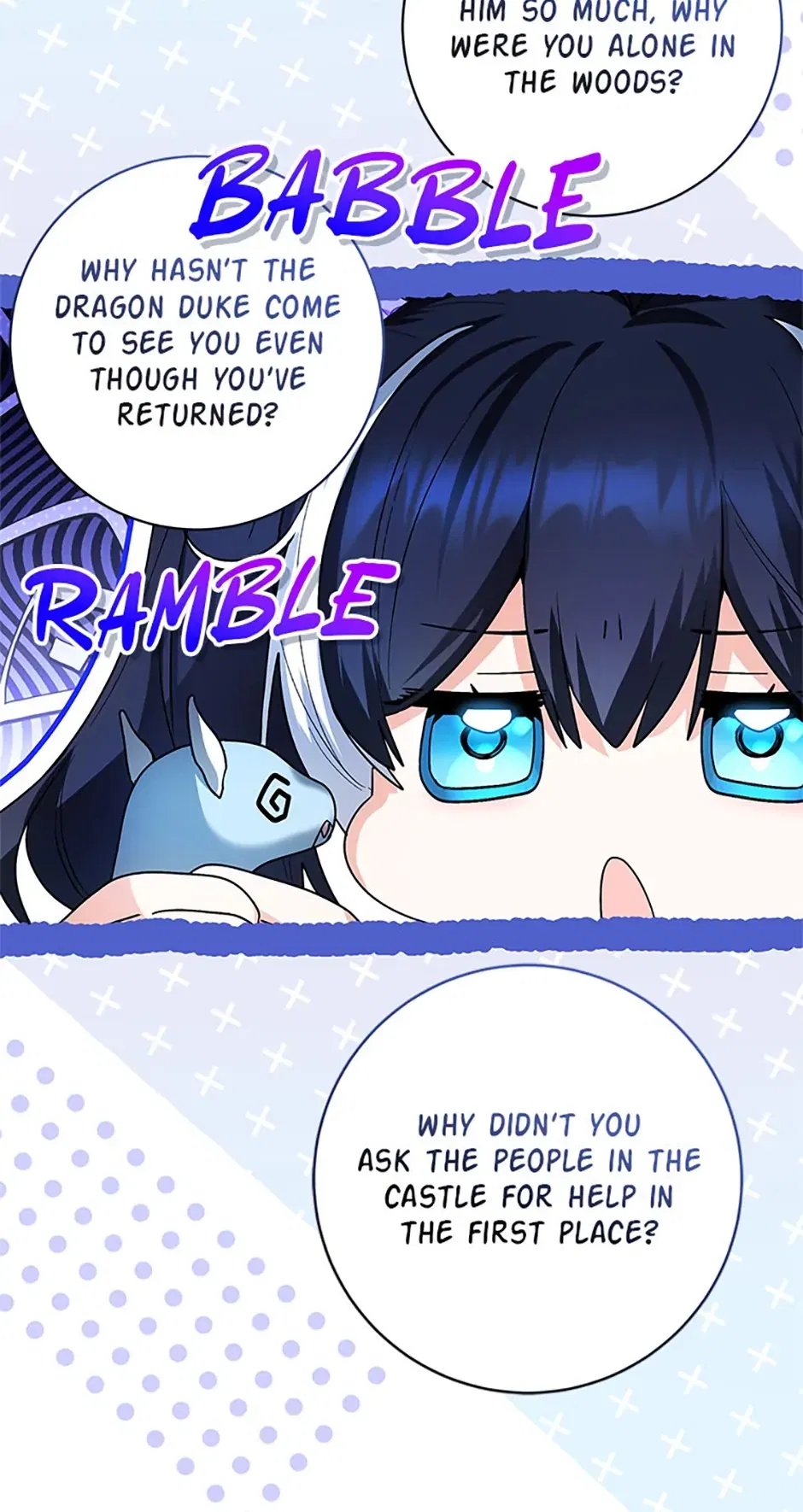 Read Black Killer Whale Baby EN Manga Online