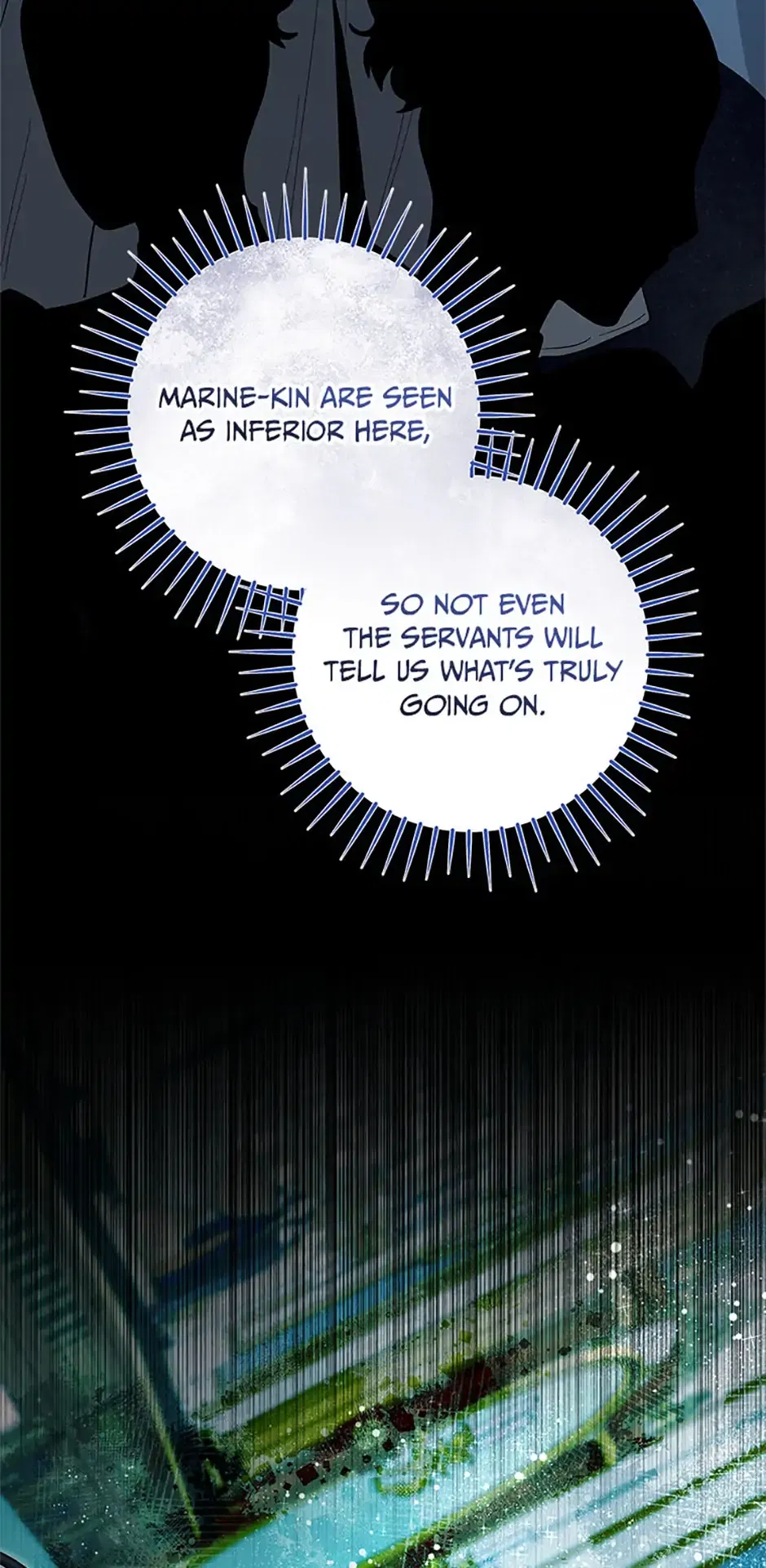 Read Black Killer Whale Baby EN Manga Online