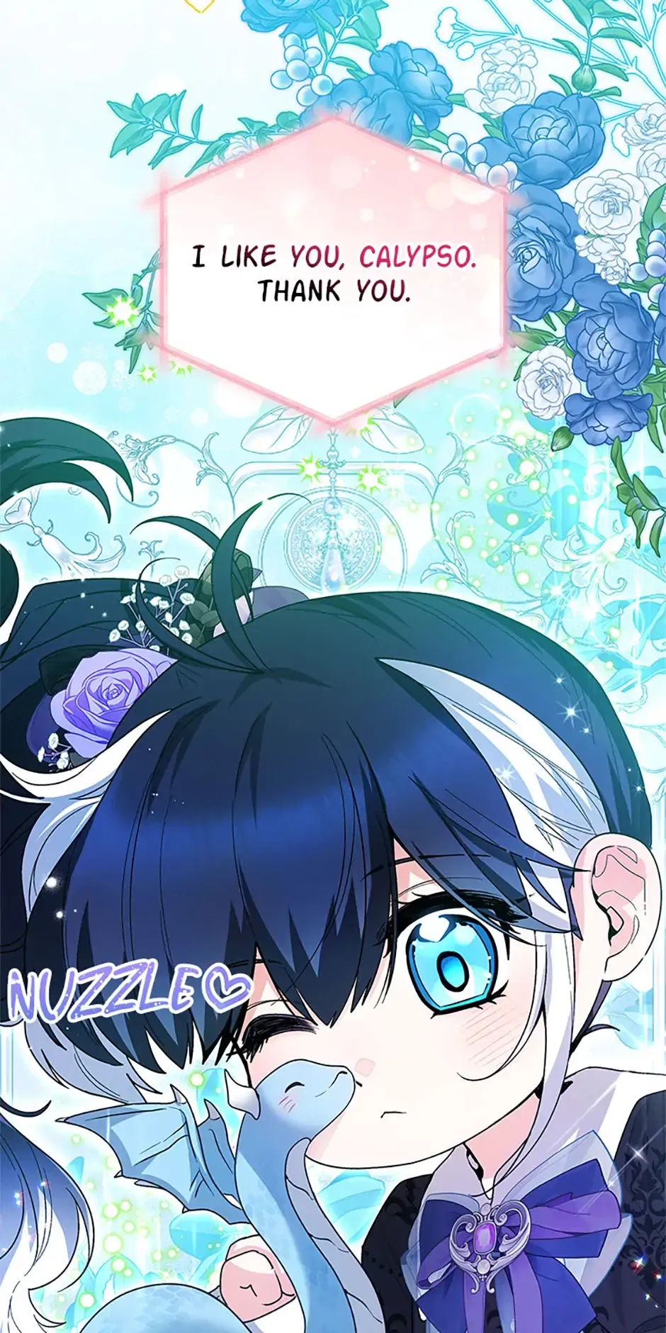 Read Black Killer Whale Baby EN Manga Online