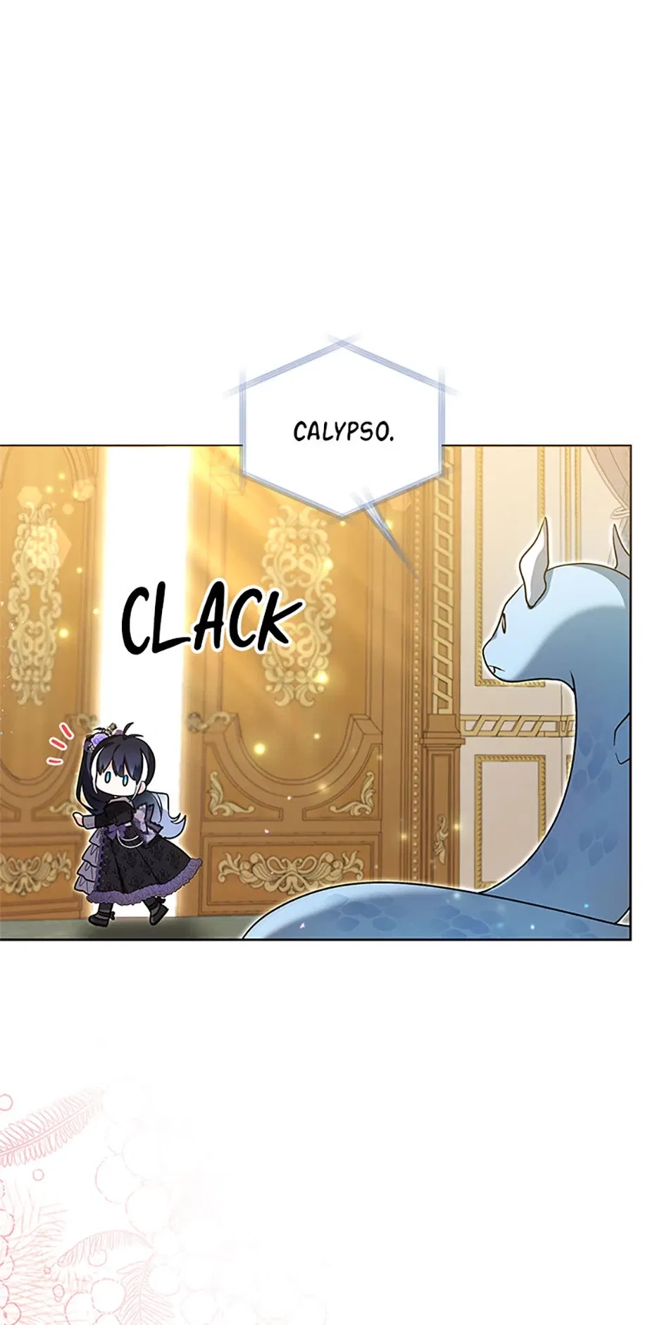 Read Black Killer Whale Baby EN Manga Online