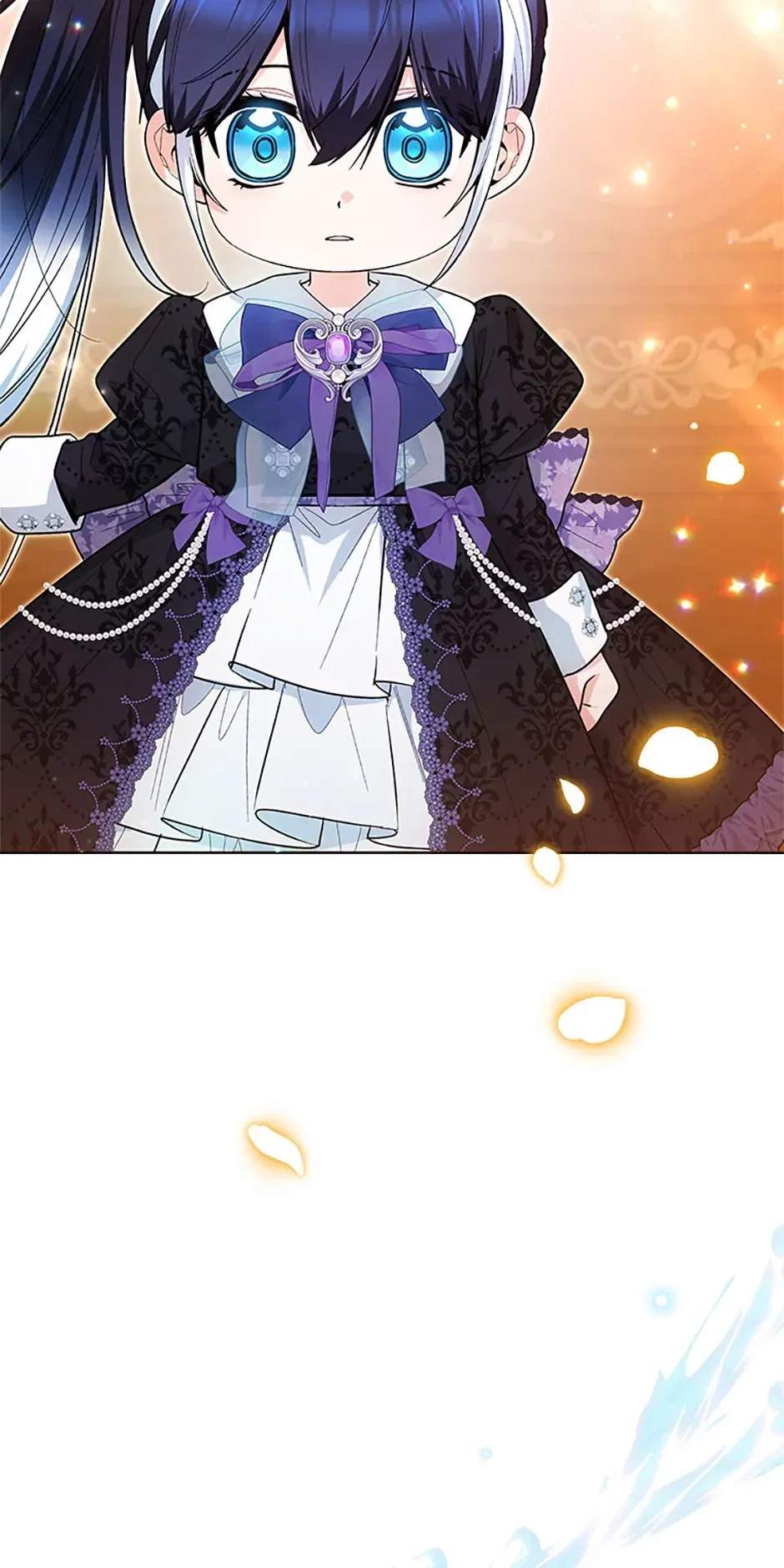 Read Black Killer Whale Baby EN Manga Online