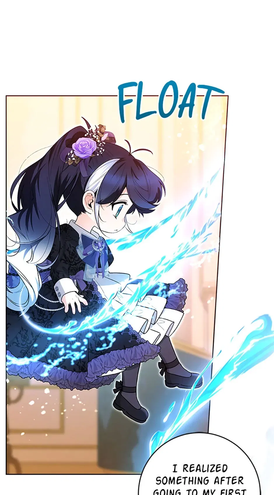 Read Black Killer Whale Baby EN Manga Online