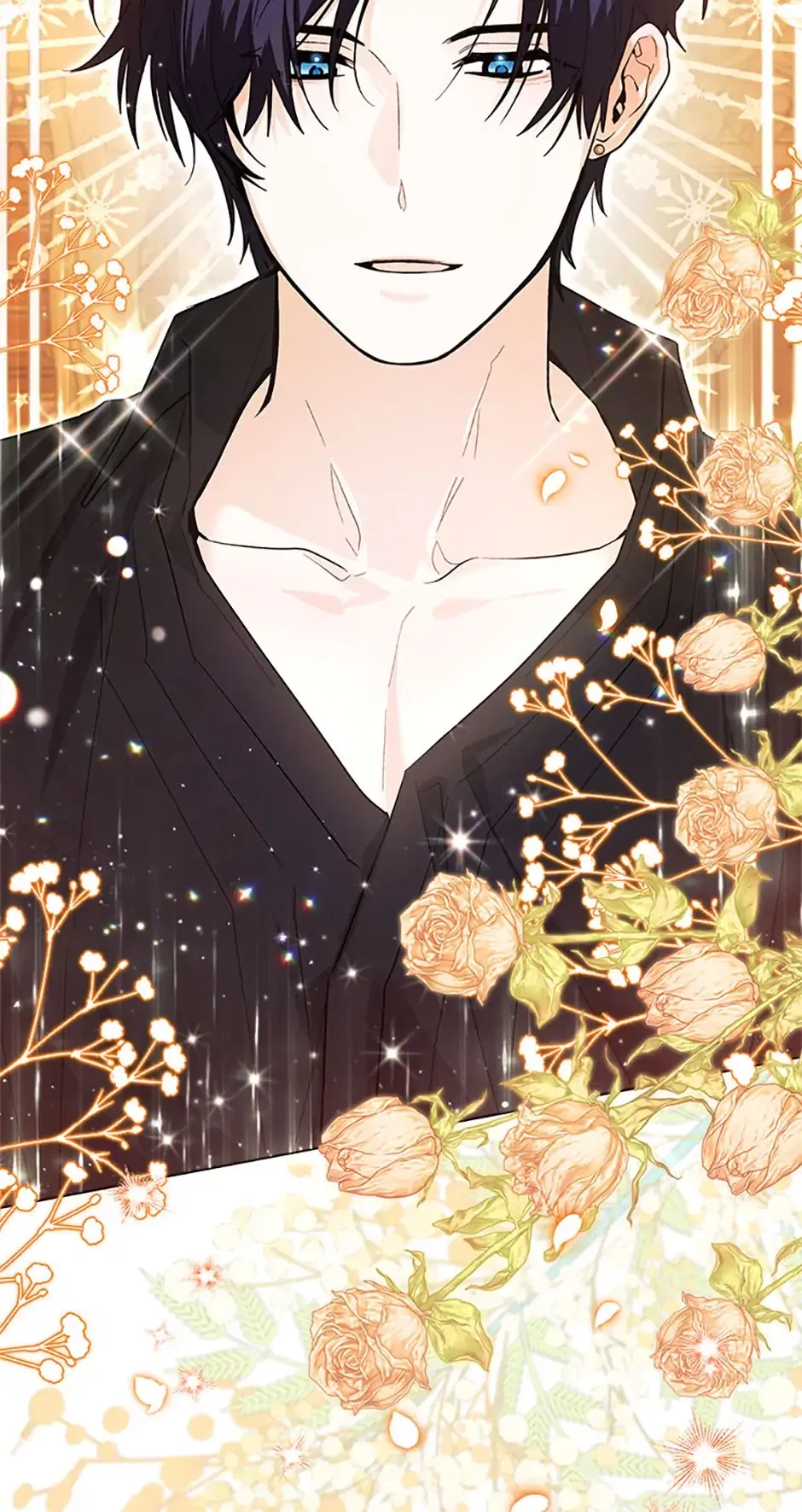 Read Black Killer Whale Baby EN Manga Online