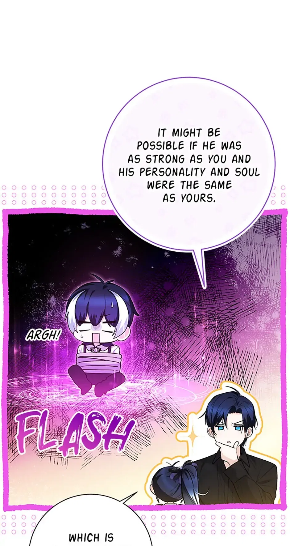 Read Black Killer Whale Baby EN Manga Online