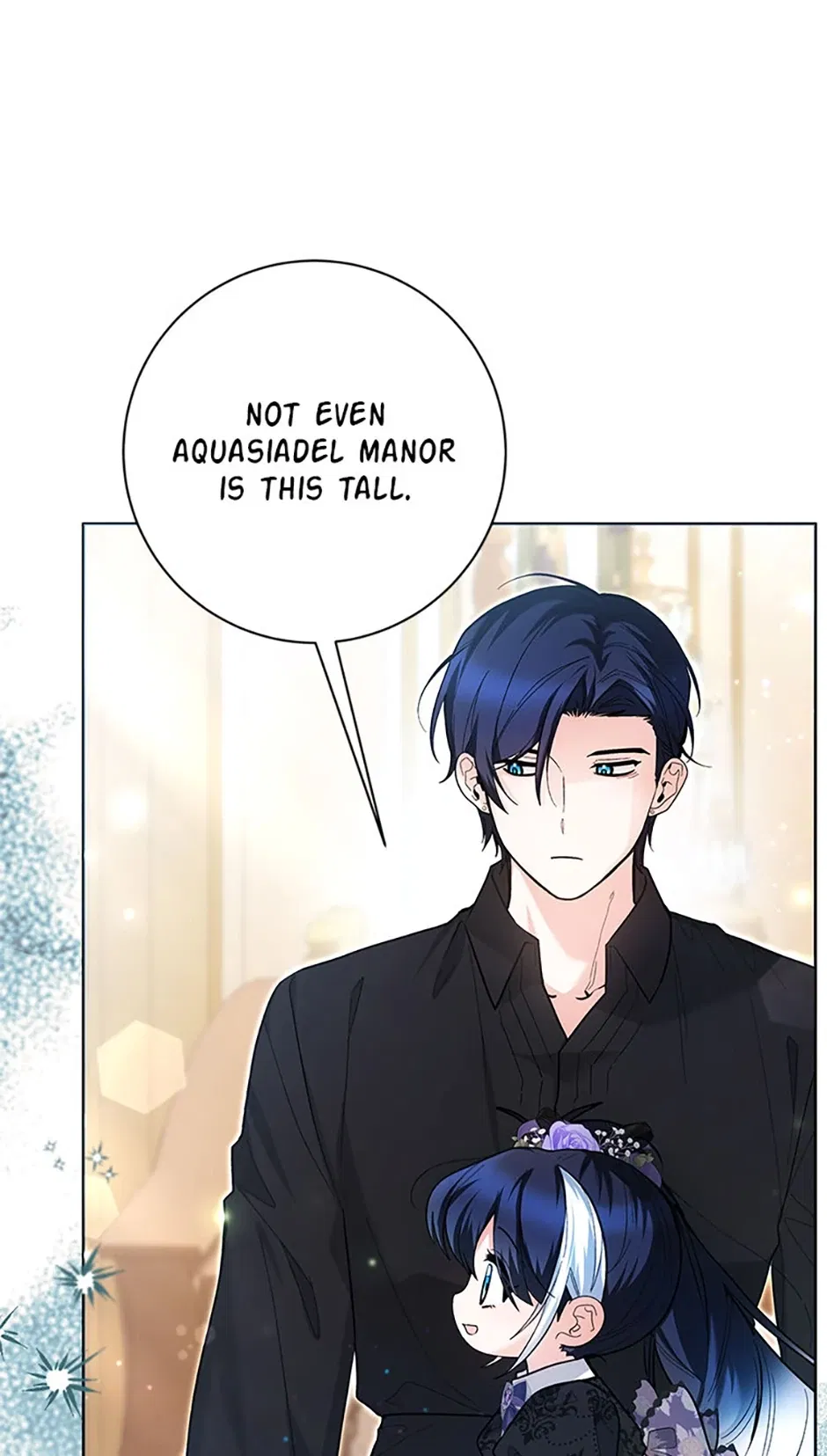 Read Black Killer Whale Baby EN Manga Online
