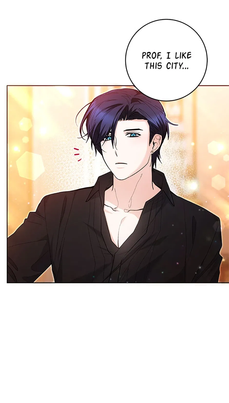 Read Black Killer Whale Baby EN Manga Online