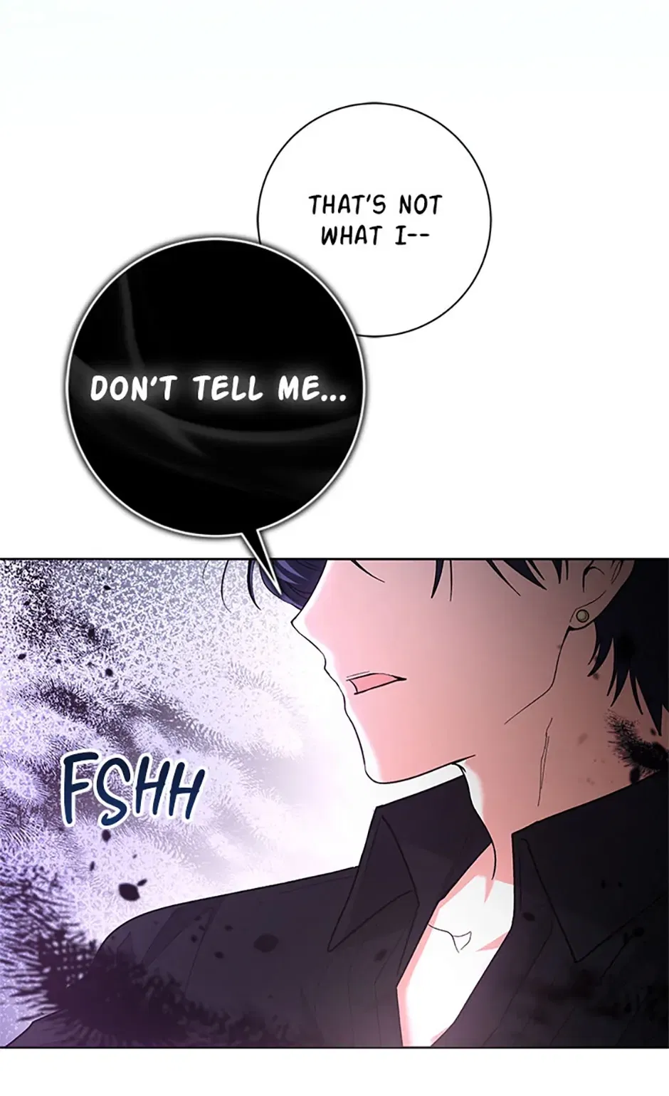 Read Black Killer Whale Baby EN Manga Online