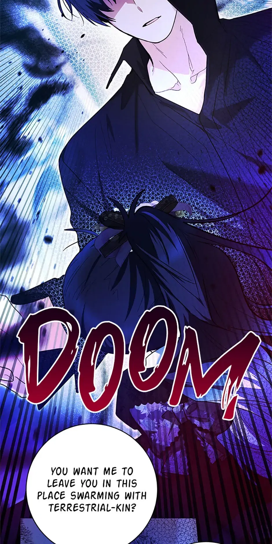 Read Black Killer Whale Baby EN Manga Online