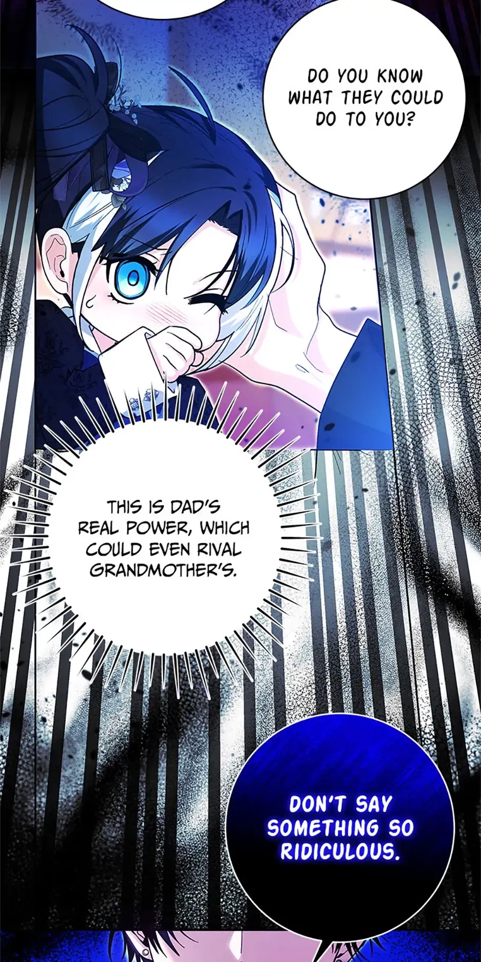Read Black Killer Whale Baby EN Manga Online