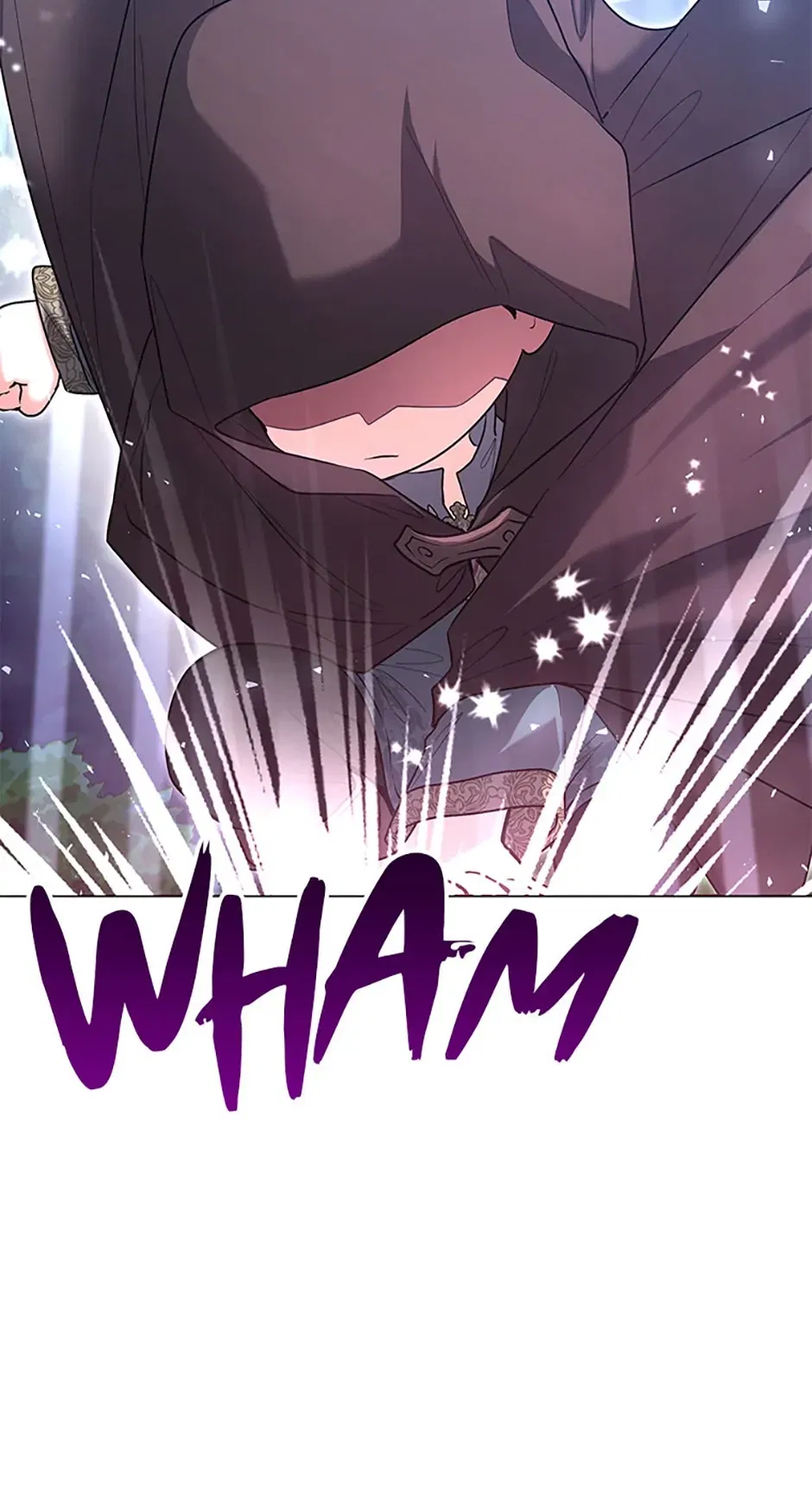 Read Black Killer Whale Baby EN Manga Online