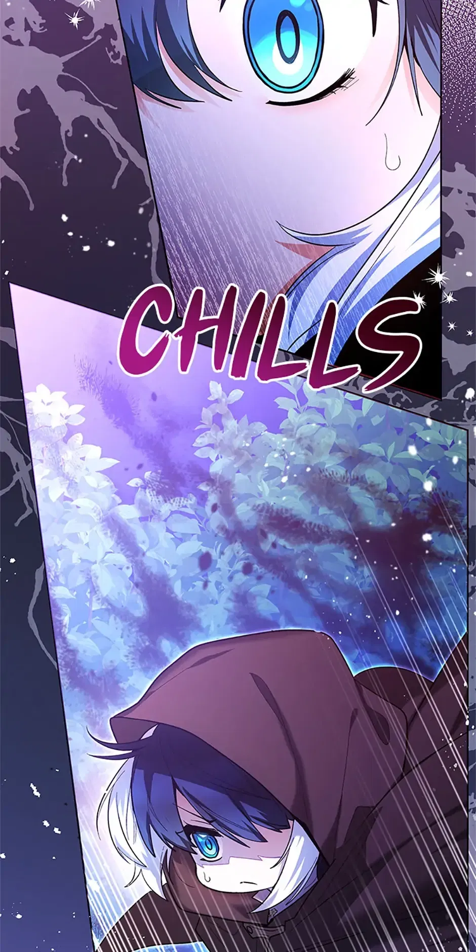 Read Black Killer Whale Baby EN Manga Online