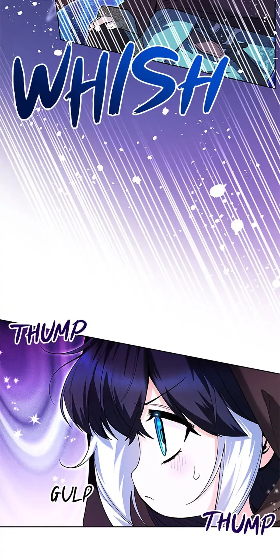 Read Black Killer Whale Baby EN Manga Online
