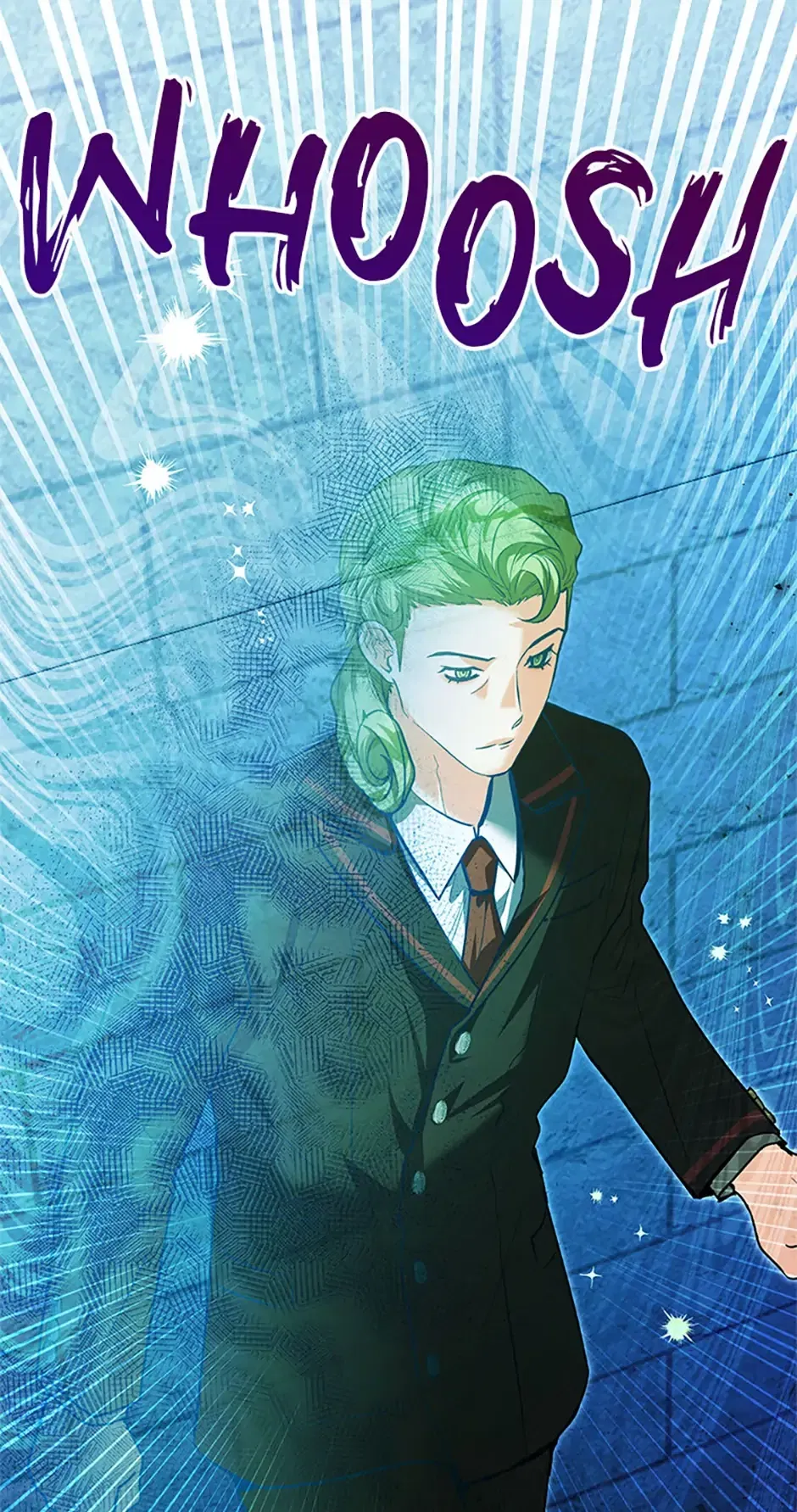 Read Black Killer Whale Baby EN Manga Online