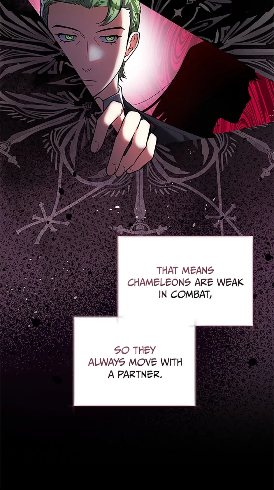 Read Black Killer Whale Baby EN Manga Online