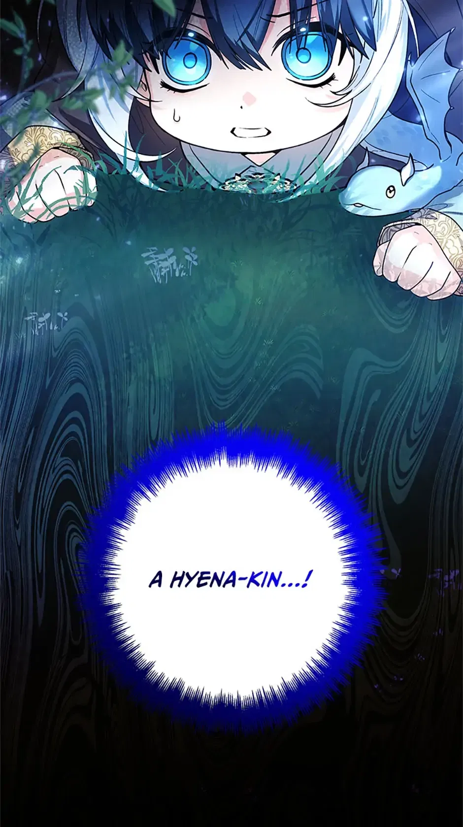 Read Black Killer Whale Baby EN Manga Online