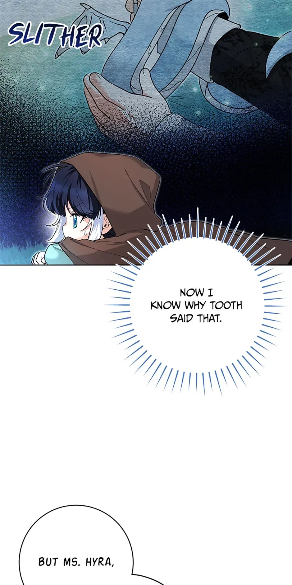Read Black Killer Whale Baby EN Manga Online