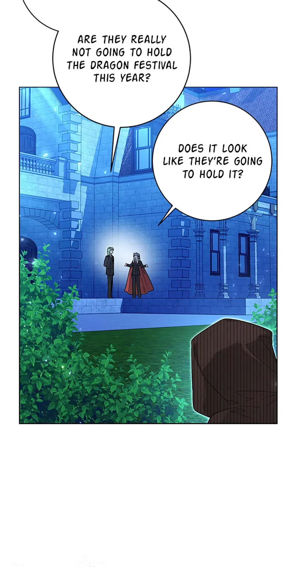 Read Black Killer Whale Baby EN Manga Online