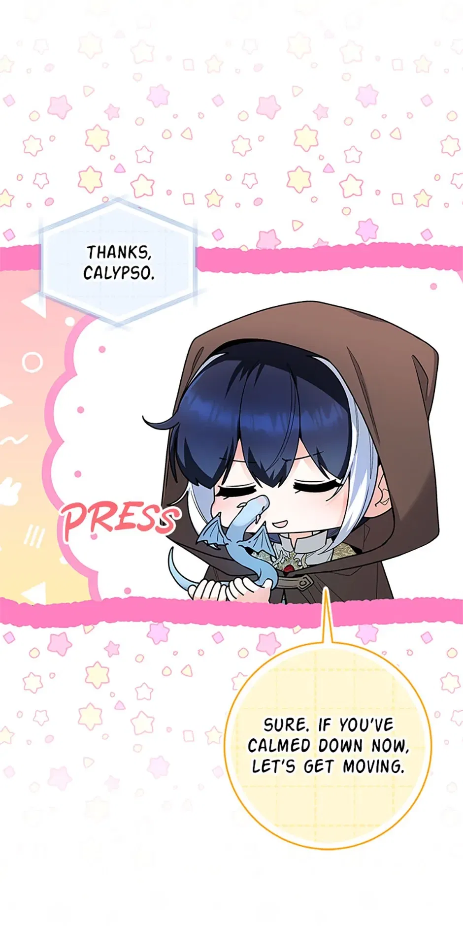 Read Black Killer Whale Baby EN Manga Online