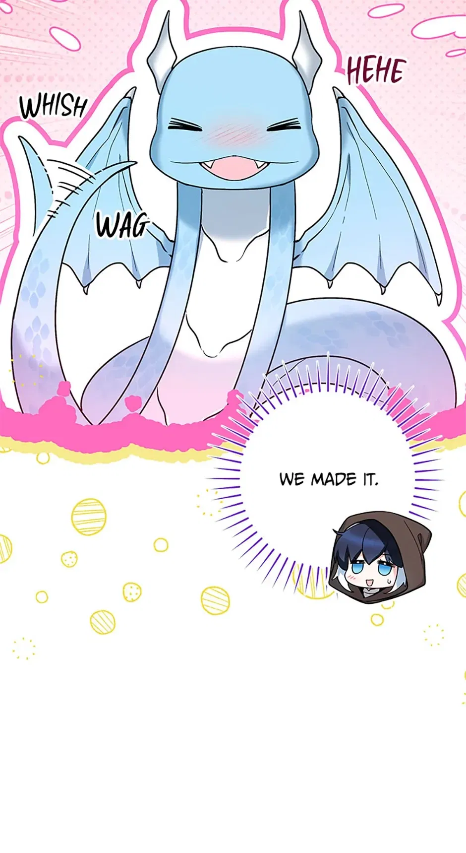 Read Black Killer Whale Baby EN Manga Online