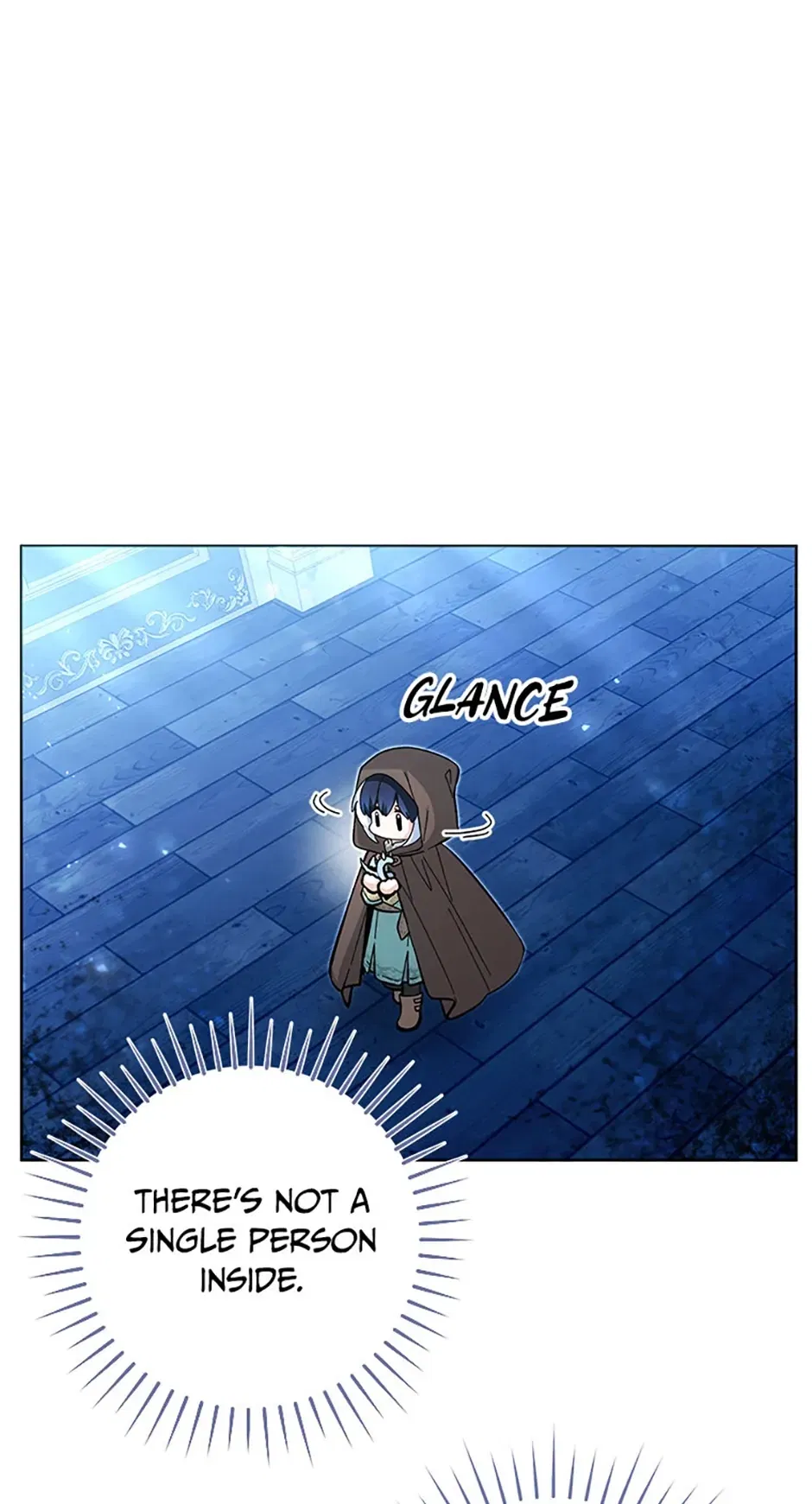 Read Black Killer Whale Baby EN Manga Online