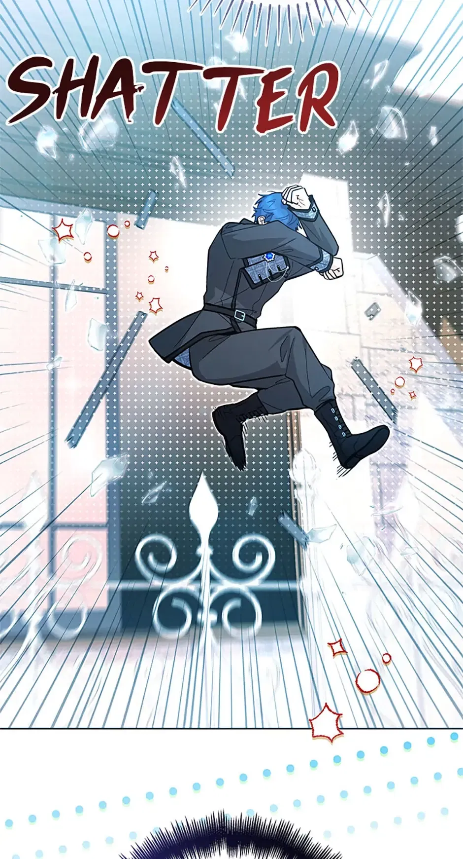 Read Black Killer Whale Baby EN Manga Online