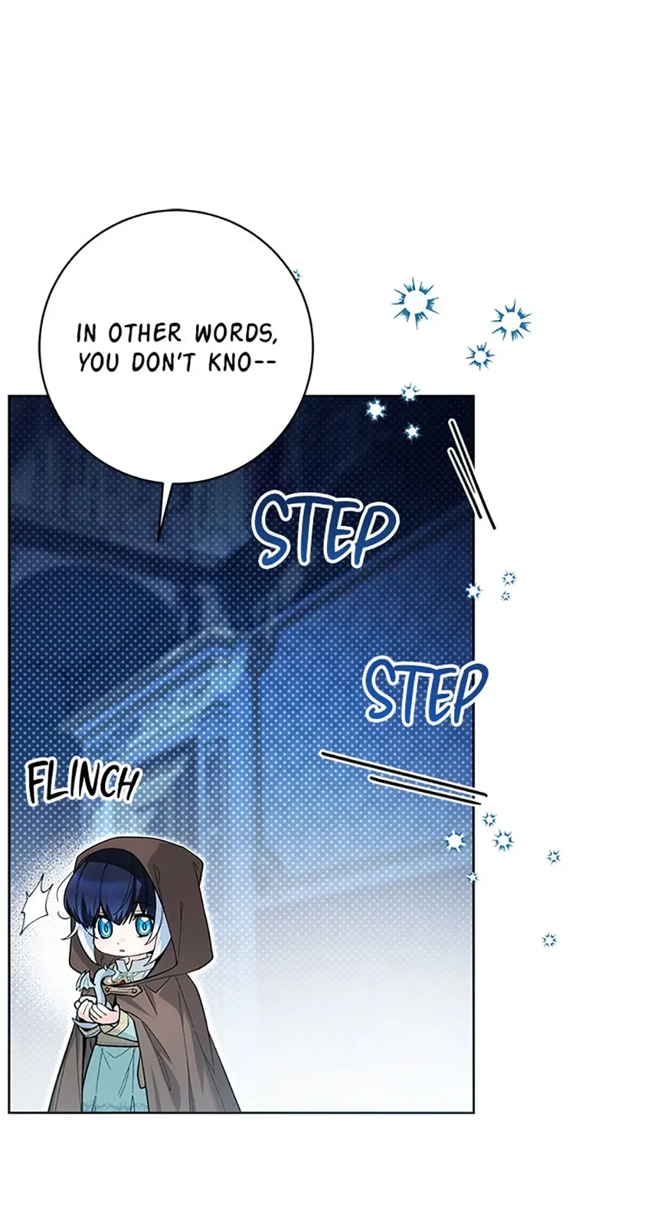 Read Black Killer Whale Baby EN Manga Online