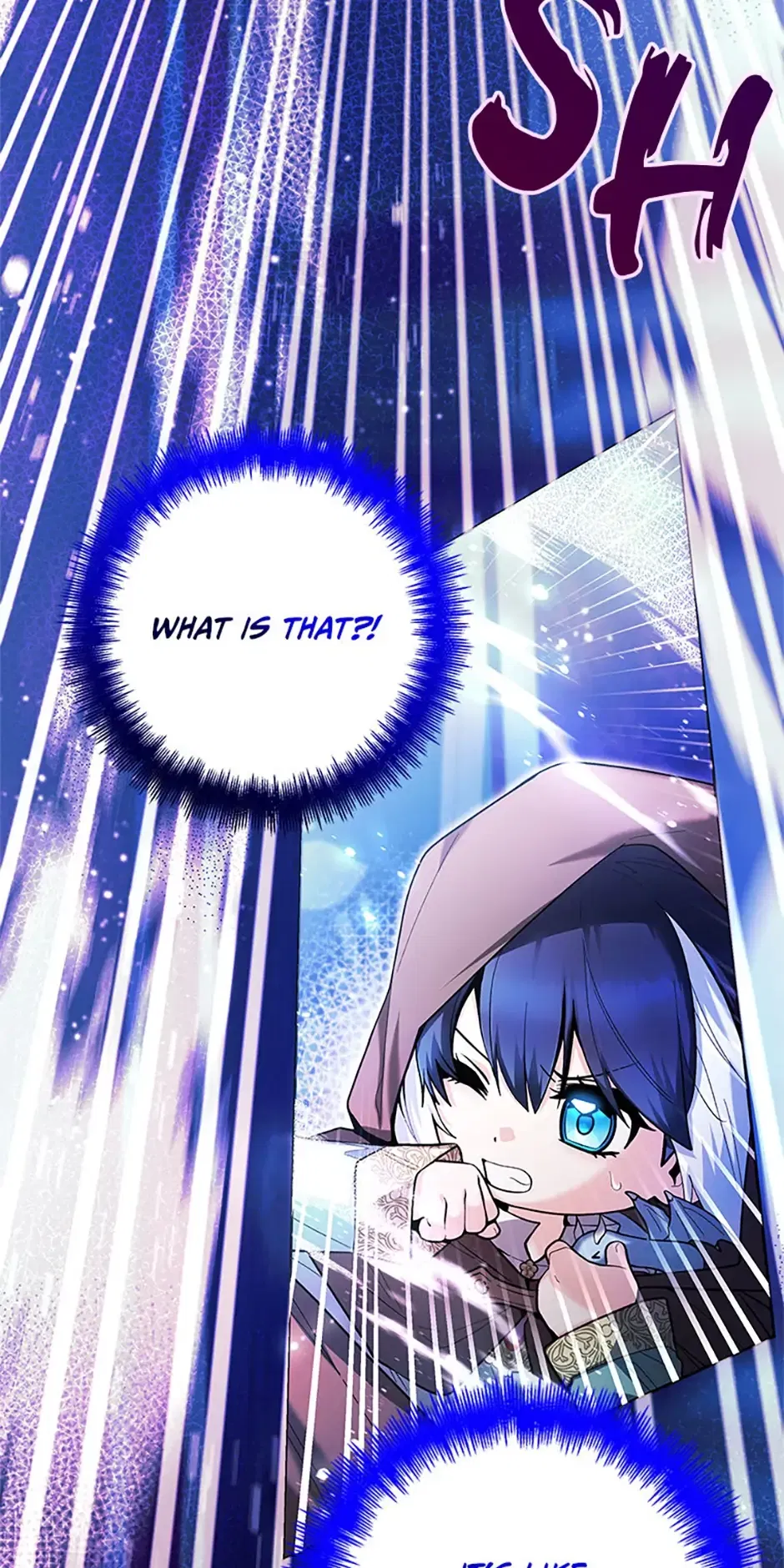 Read Black Killer Whale Baby EN Manga Online