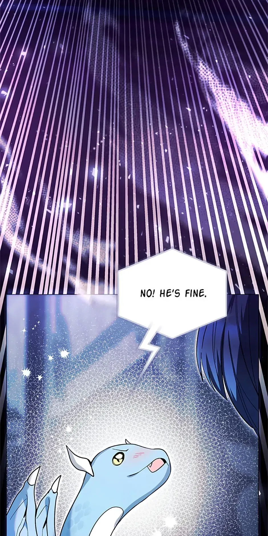 Read Black Killer Whale Baby EN Manga Online