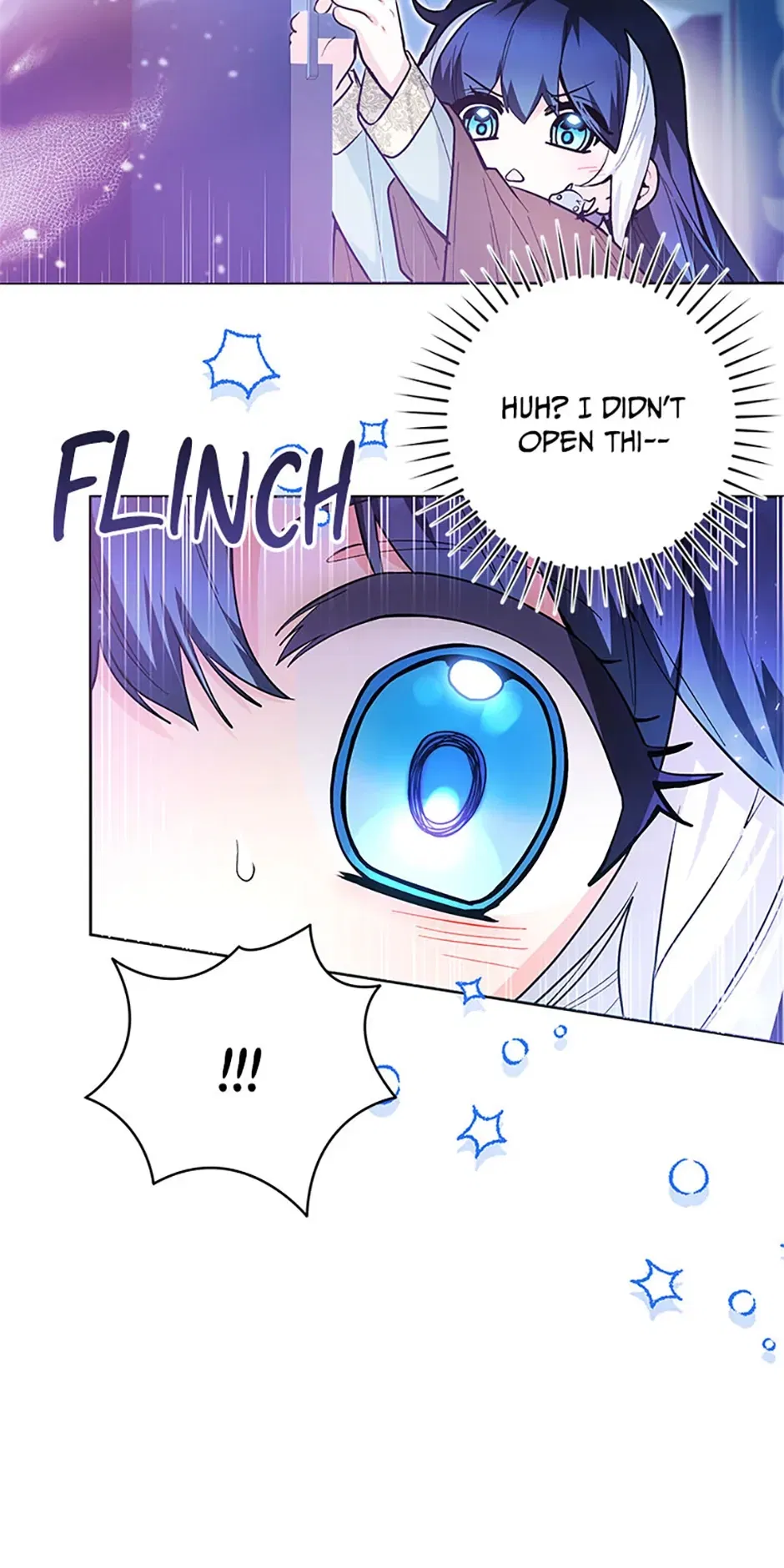 Read Black Killer Whale Baby EN Manga Online