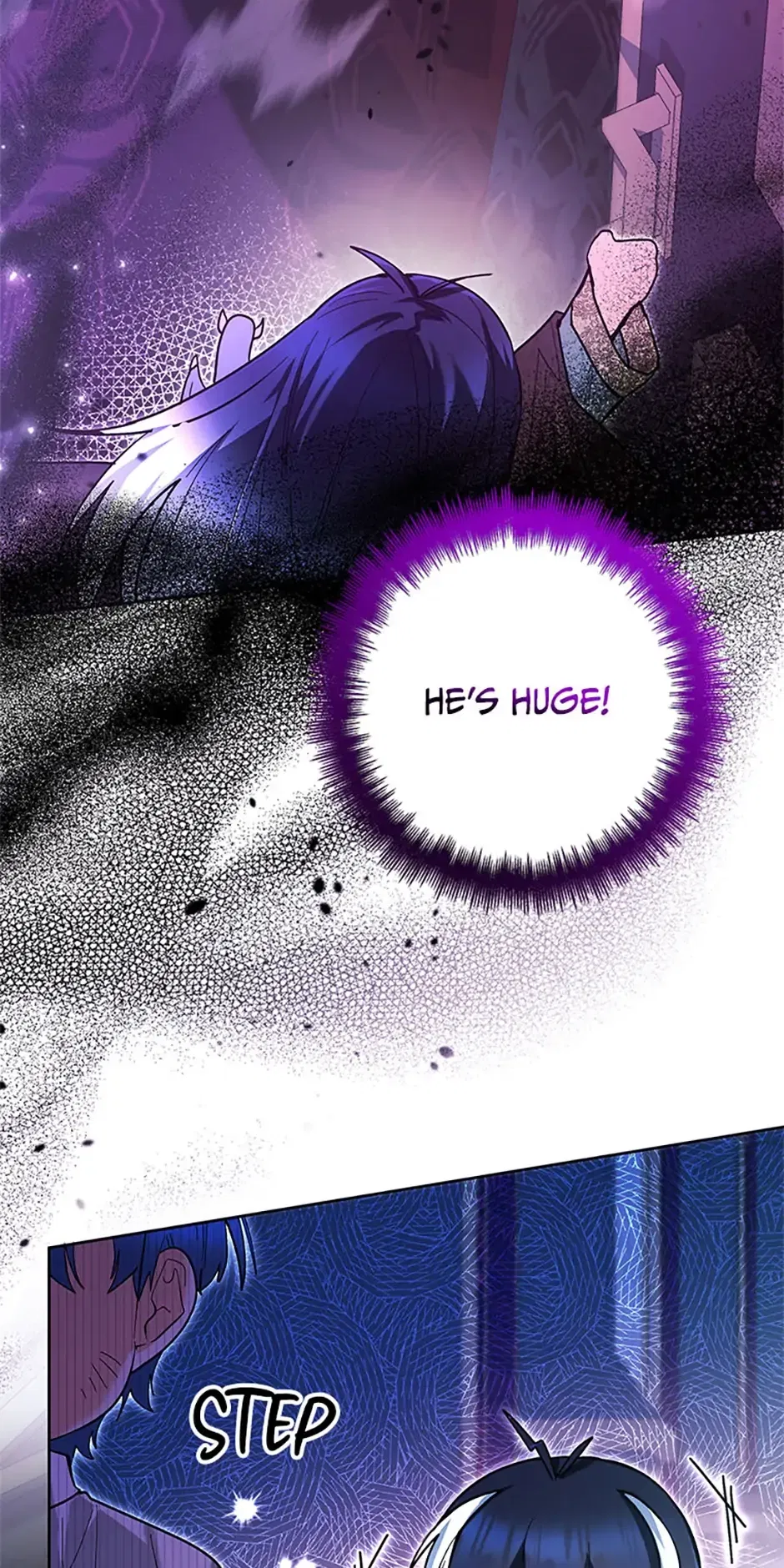 Read Black Killer Whale Baby EN Manga Online