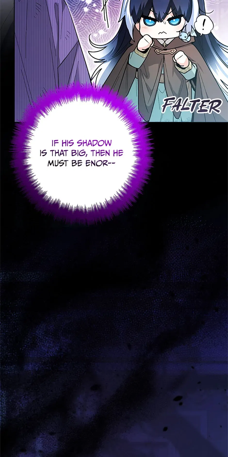Read Black Killer Whale Baby EN Manga Online