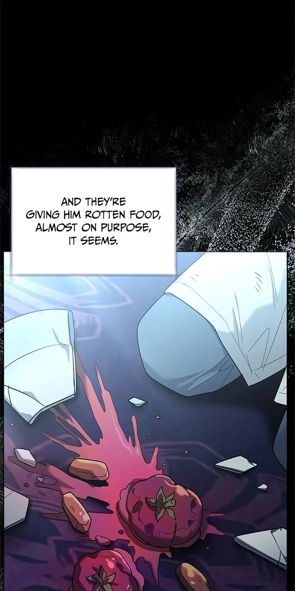 Read Black Killer Whale Baby EN Manga Online