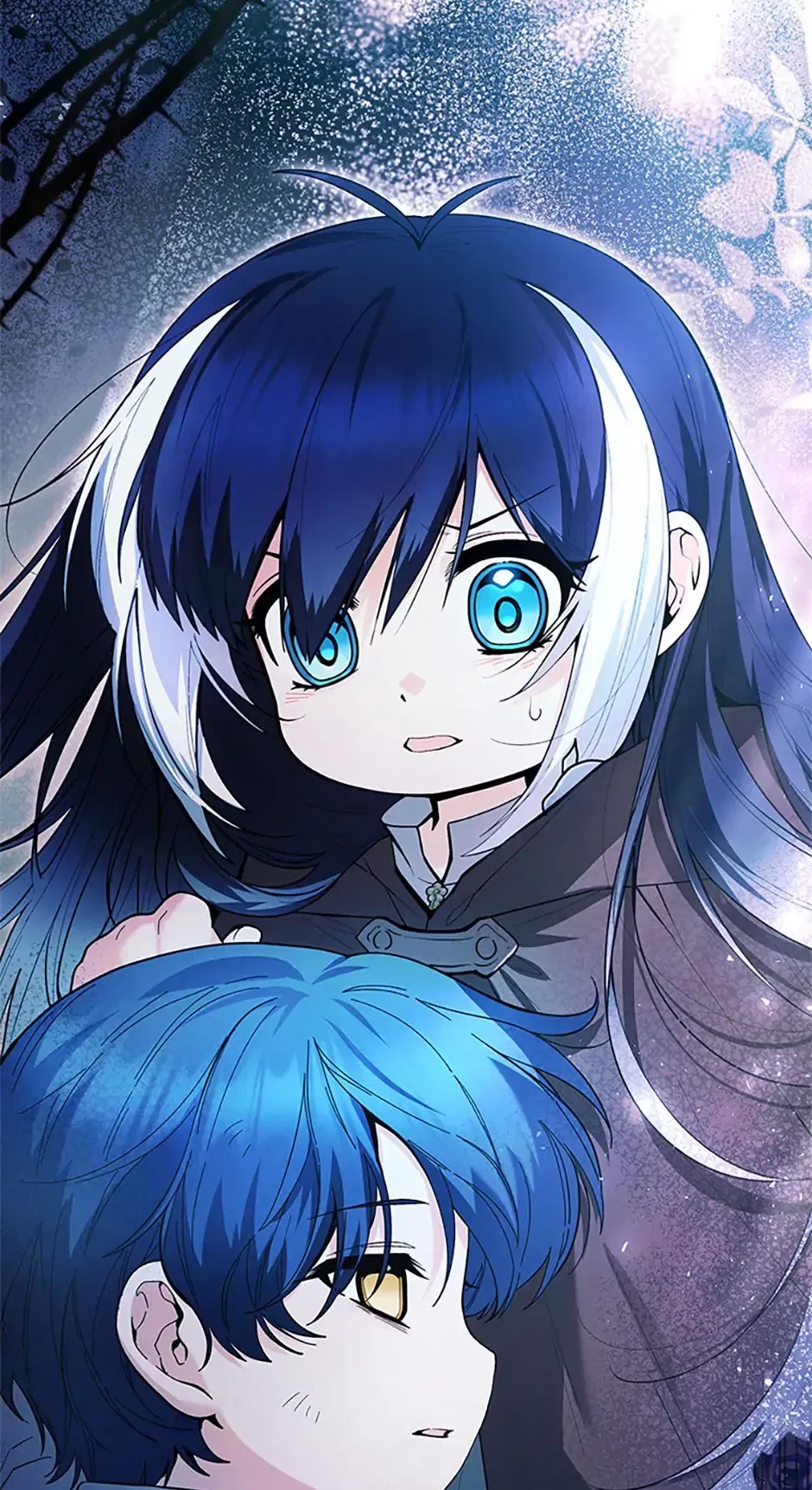 Read Black Killer Whale Baby EN Manga Online