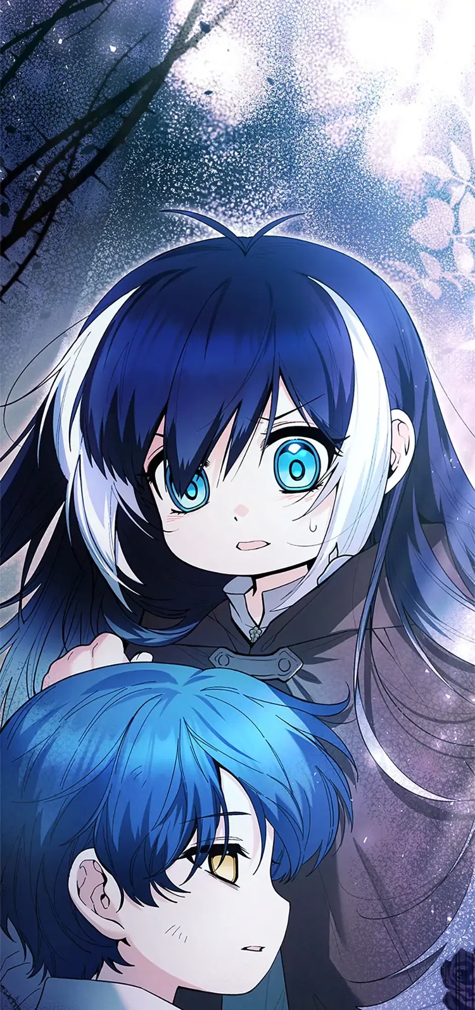 Read Black Killer Whale Baby EN Manga Online