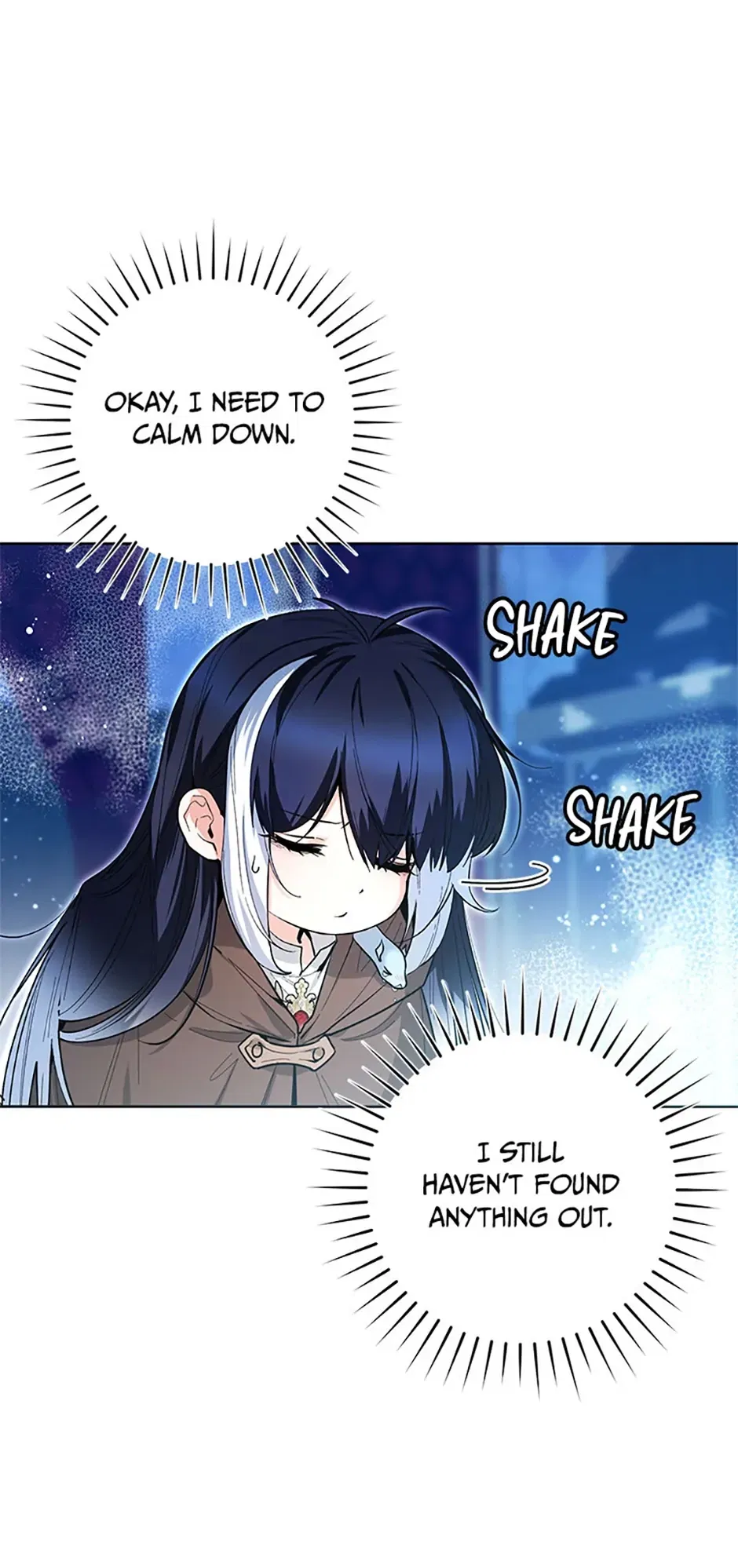 Read Black Killer Whale Baby EN Manga Online