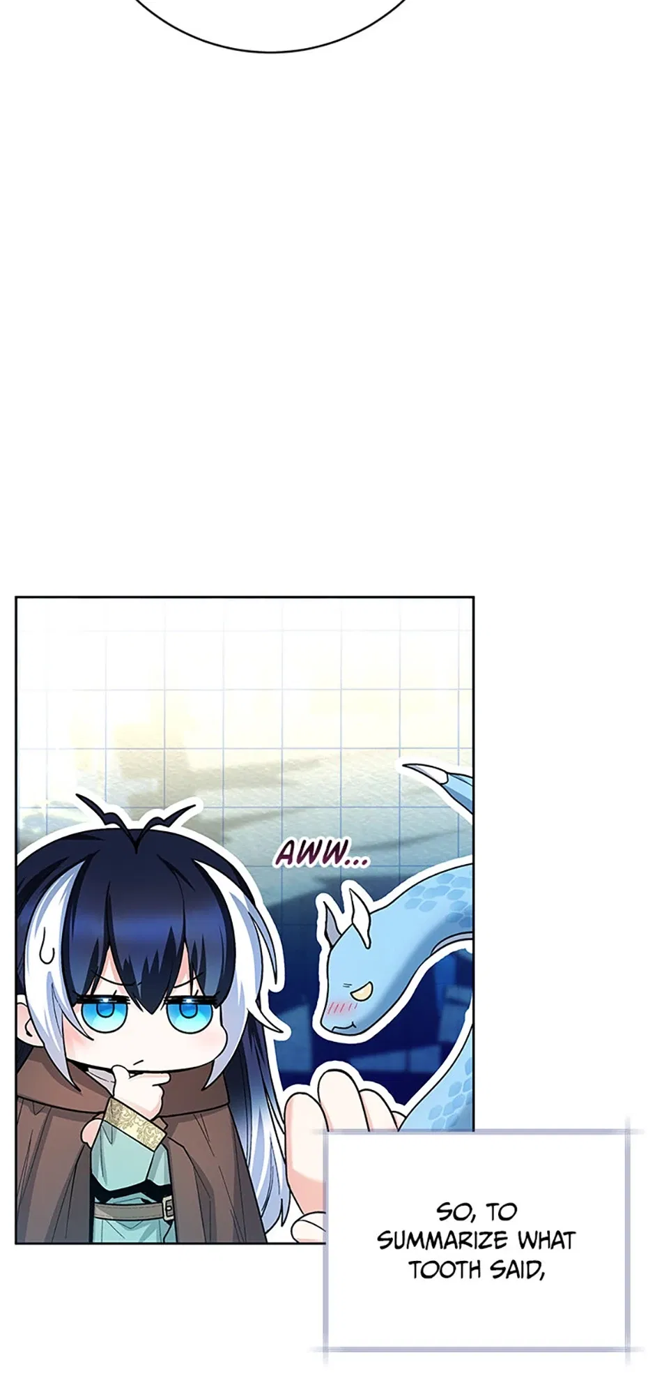 Read Black Killer Whale Baby EN Manga Online