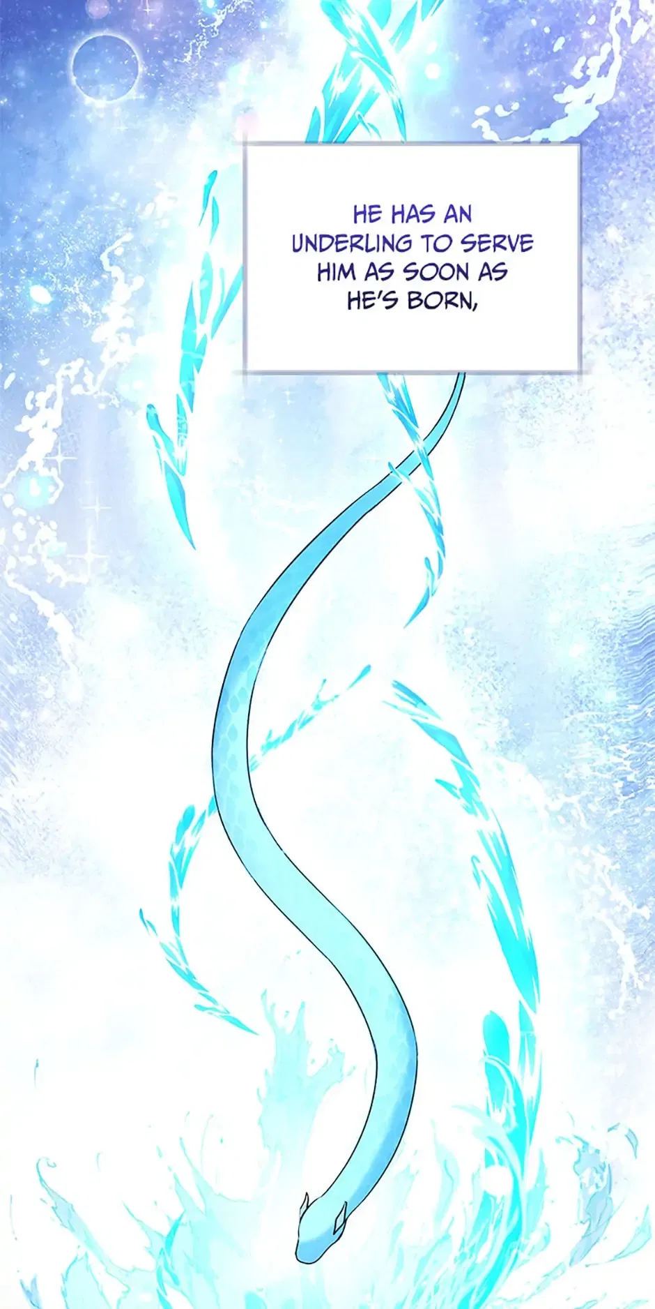Read Black Killer Whale Baby EN Manga Online