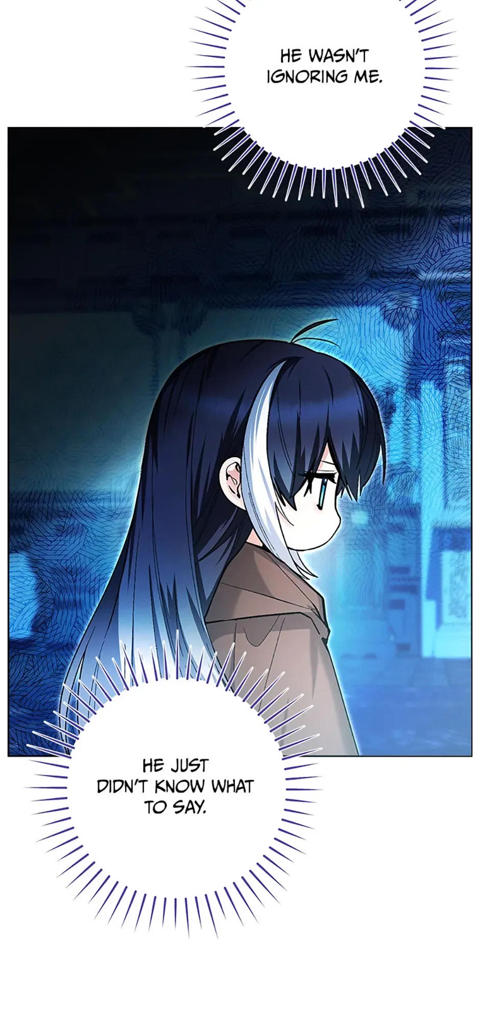 Read Black Killer Whale Baby EN Manga Online