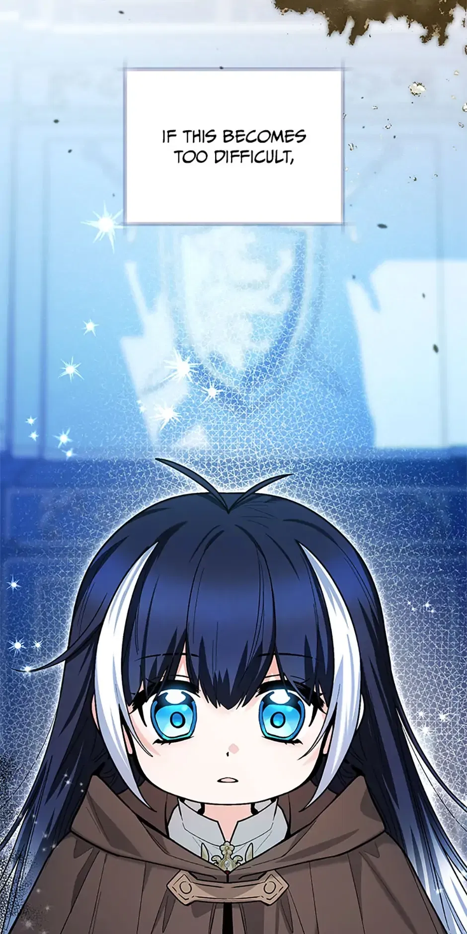 Read Black Killer Whale Baby EN Manga Online