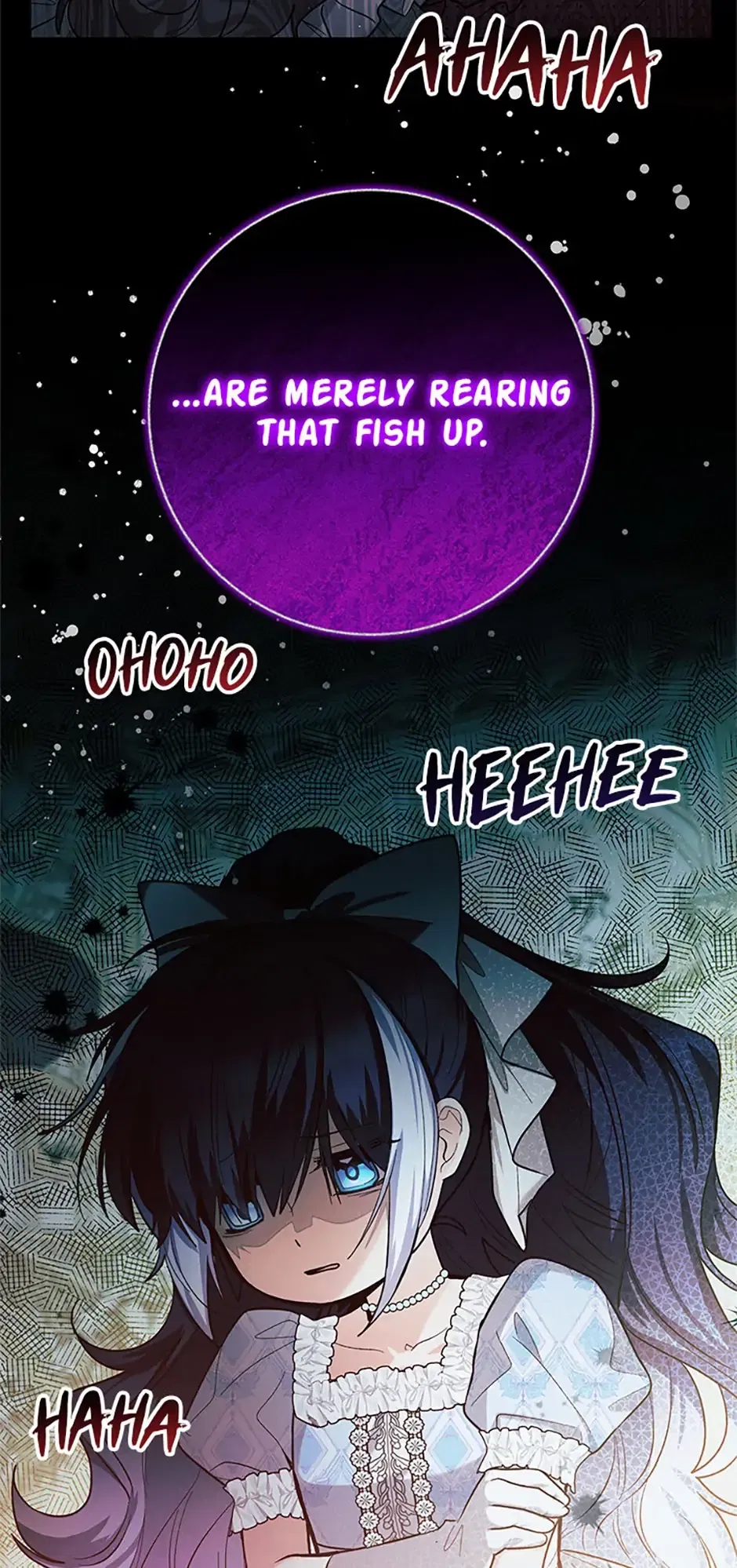 Read Black Killer Whale Baby EN Manga Online