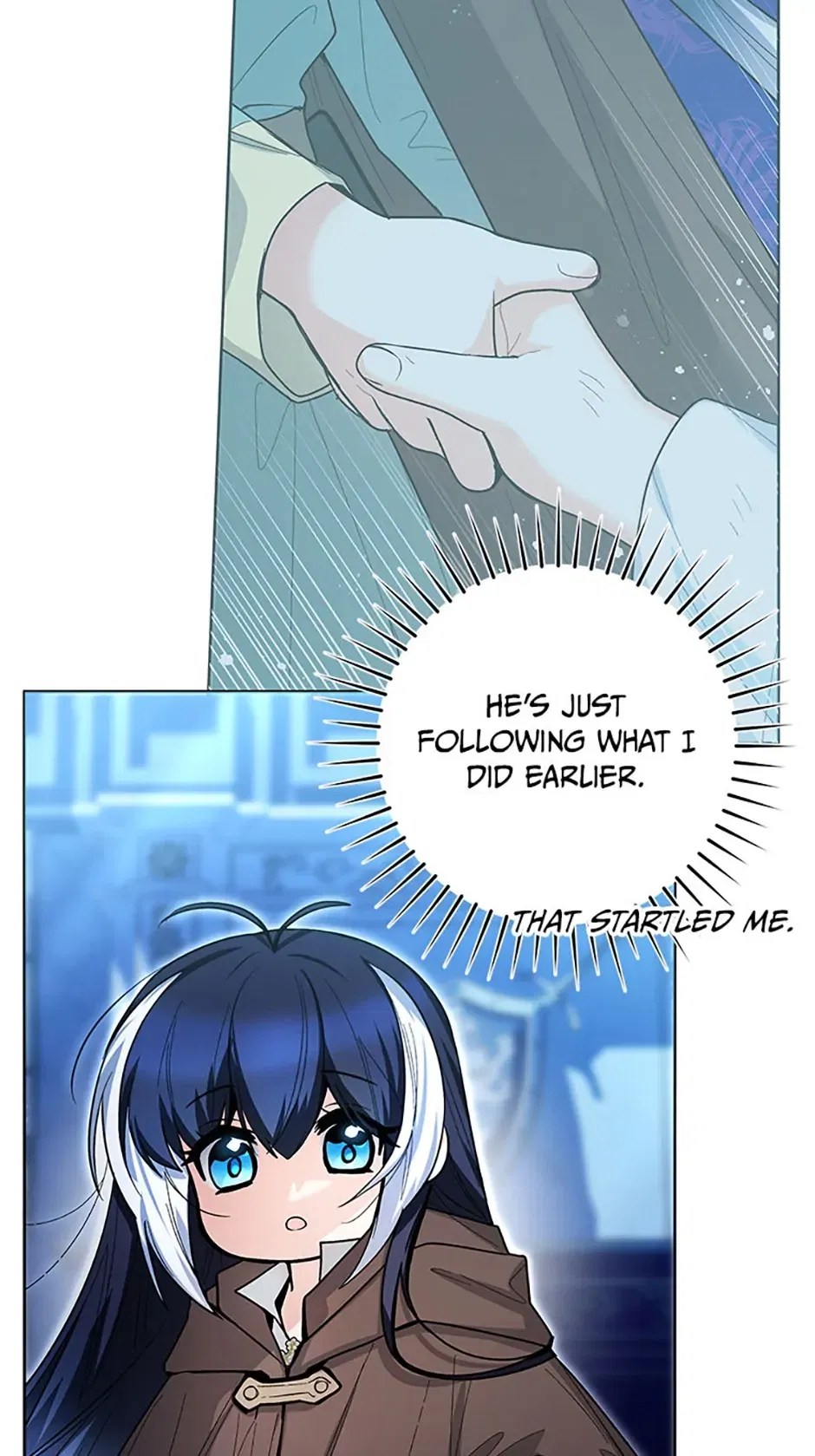 Read Black Killer Whale Baby EN Manga Online