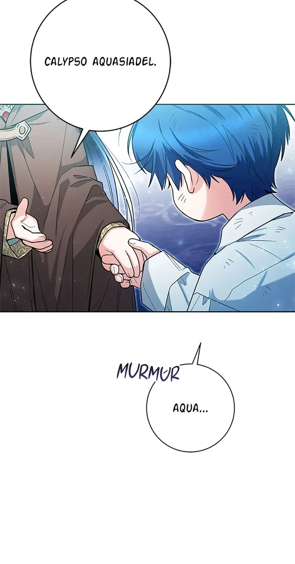 Read Black Killer Whale Baby EN Manga Online